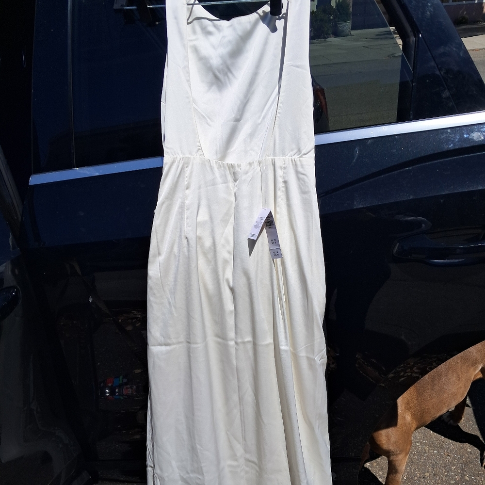 A&F silk dress - Picture 3 of 3